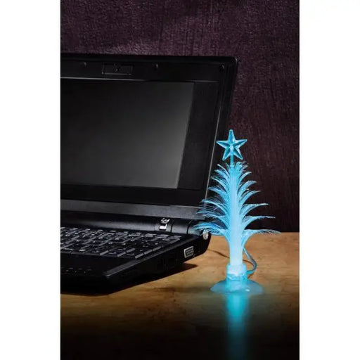 Коледна украса HAMA Елха LED светлини USB