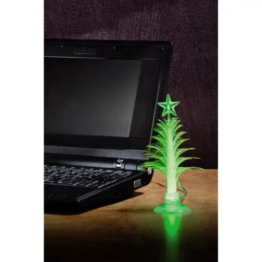 Коледна украса HAMA Елха LED светлини USB