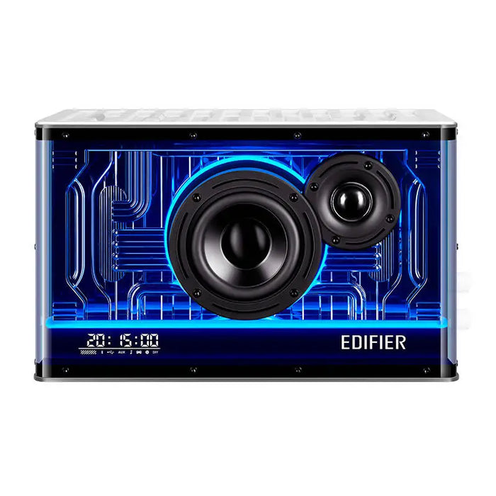 Колонка Edifier QD35 Bluetooth 5.3 40W AUX бяла