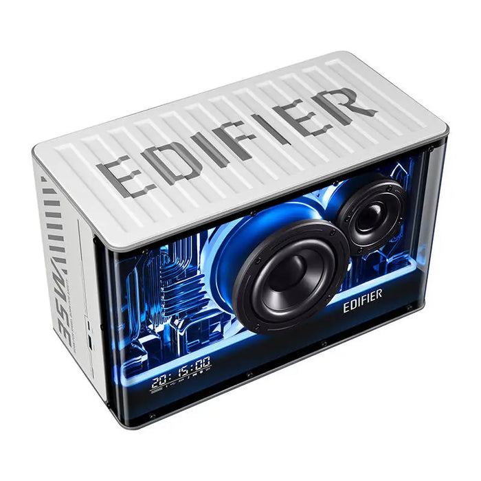 Колонка Edifier QD35 Bluetooth 5.3 40W AUX бяла