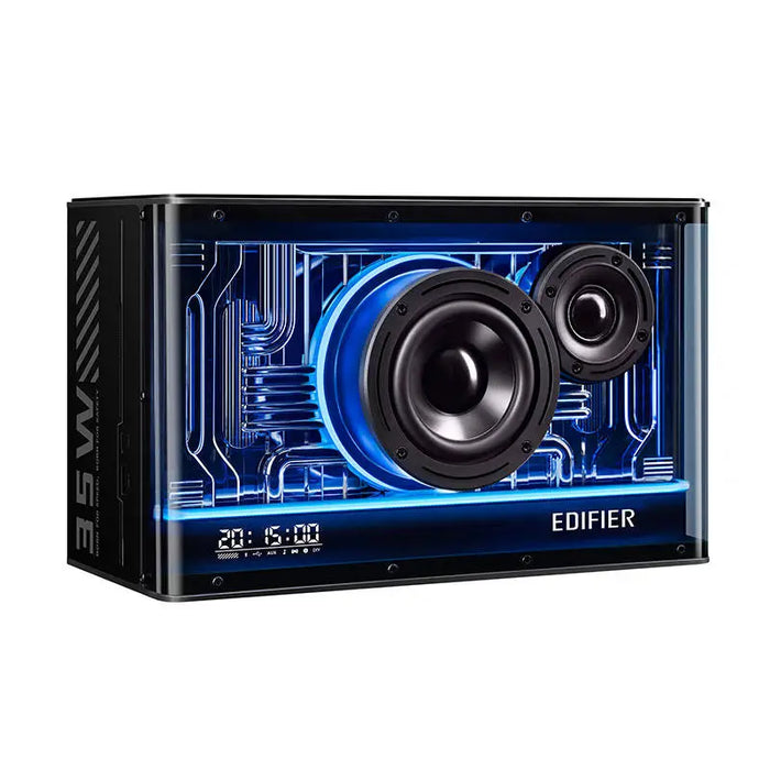 Колонка Edifier QD35 Bluetooth 5.3 40W AUX черна