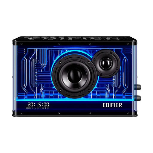 Колонка Edifier QD35 Bluetooth 5.3 40W AUX черна