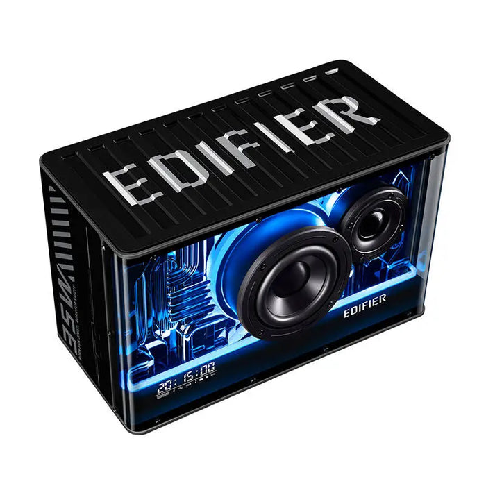 Колонка Edifier QD35 Bluetooth 5.3 40W AUX черна