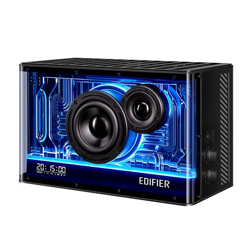 Колонка Edifier QD35 Bluetooth 5.3 40W AUX черна