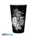 Комплект ABYSTYLE DC COMICS - Pck XXL glass + Pin