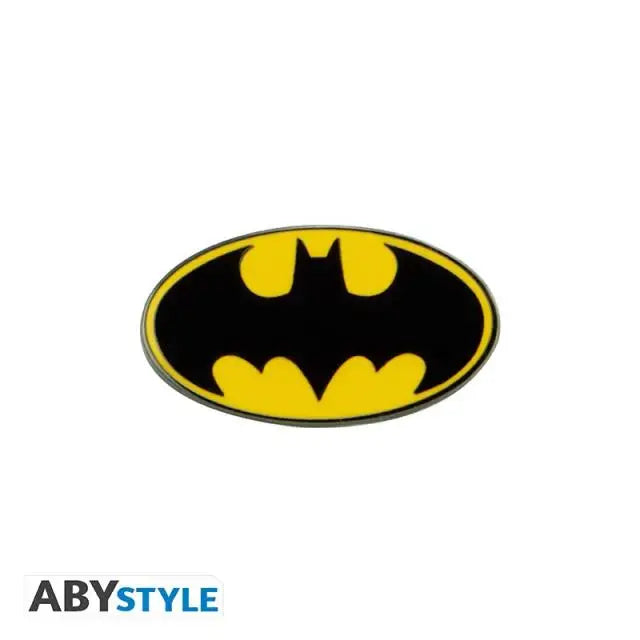 Комплект ABYSTYLE DC COMICS - Pck XXL glass + Pin