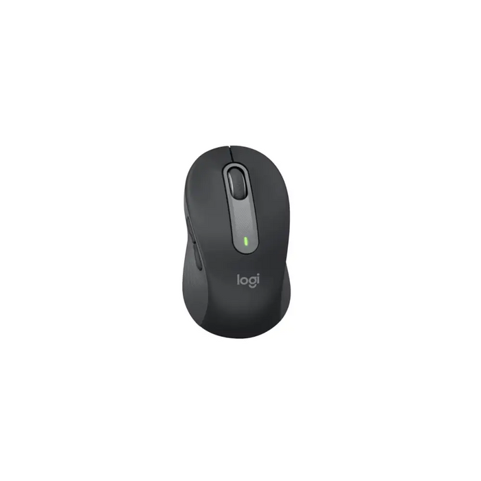 Kомплект безжични клавиатура с мишка Logitech MK650 Черен