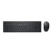 Комплект Dell Pro Wireless Keyboard and Mouse