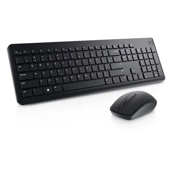 Комплект Dell Wireless Keyboard and Mouse-KM3322W