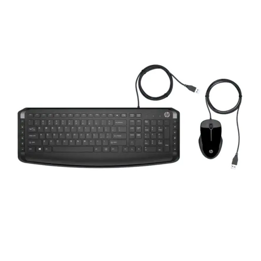 Комплект HP Pavilion Keyboard and Mouse 200 UK