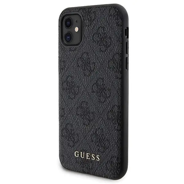 Комплект кейс Guess 4G Metal Logo за iPhone