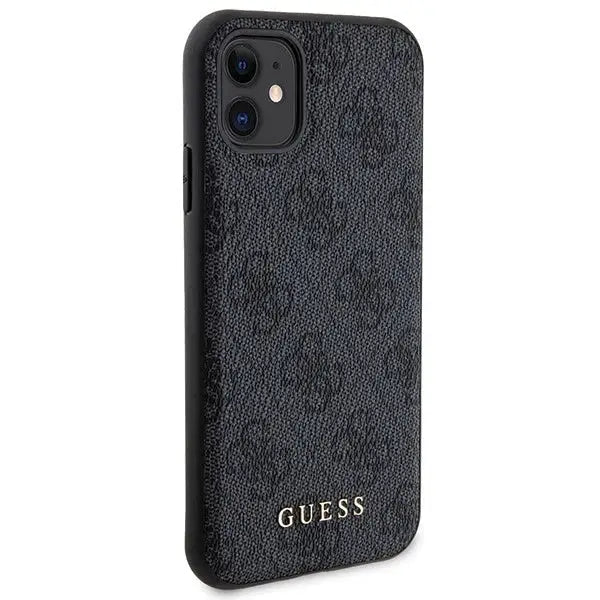 Комплект кейс Guess 4G Metal Logo за iPhone