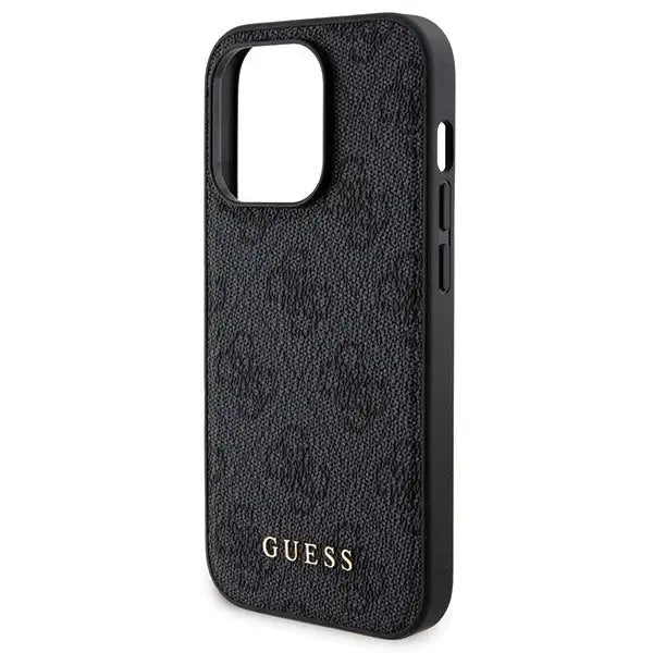 Комплект кейс Guess 4G Metal Logo за iPhone