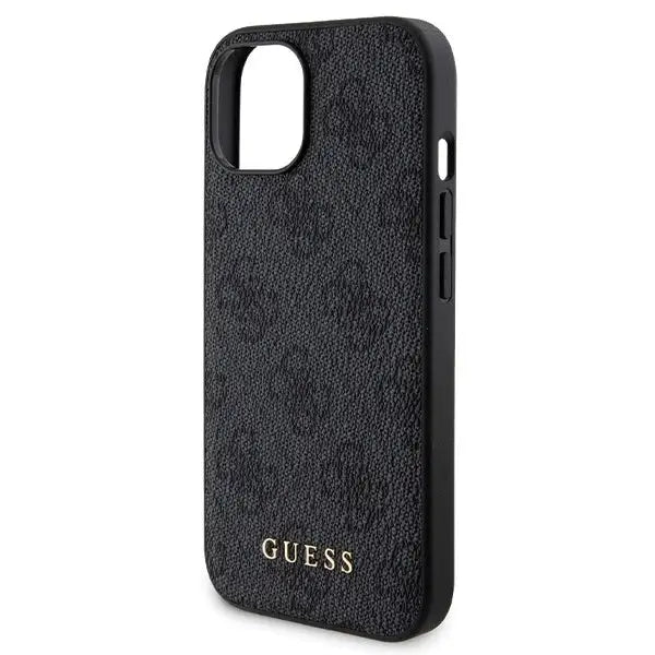 Комплект кейс Guess 4G Metal Logo за iPhone