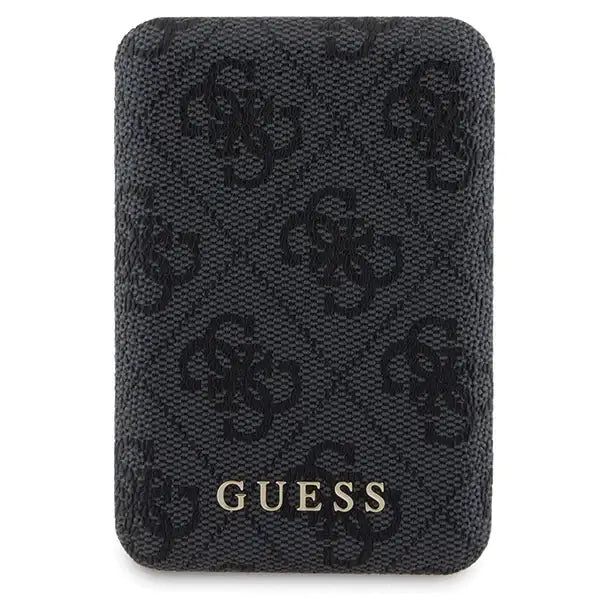 Комплект кейс Guess 4G Metal Logo за iPhone