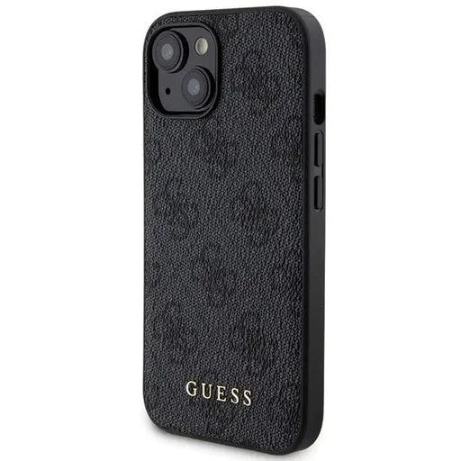 Комплект кейс Guess 4G Metal Logo за iPhone