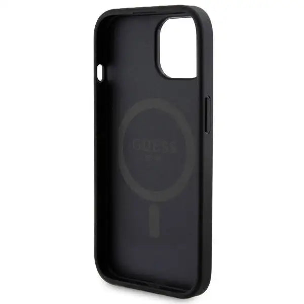 Комплект кейс Guess 4G Metal Logo за iPhone