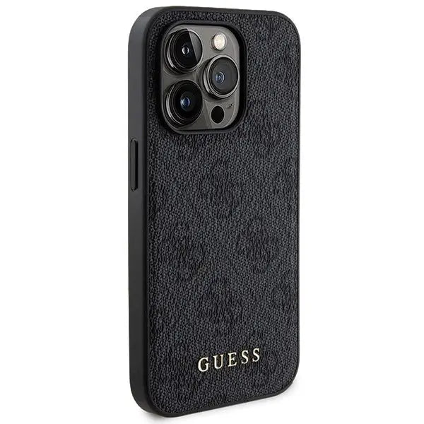 Комплект кейс Guess 4G Metal Logo за iPhone