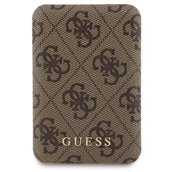 Комплект кейс Guess 4G Metal Logo за iPhone