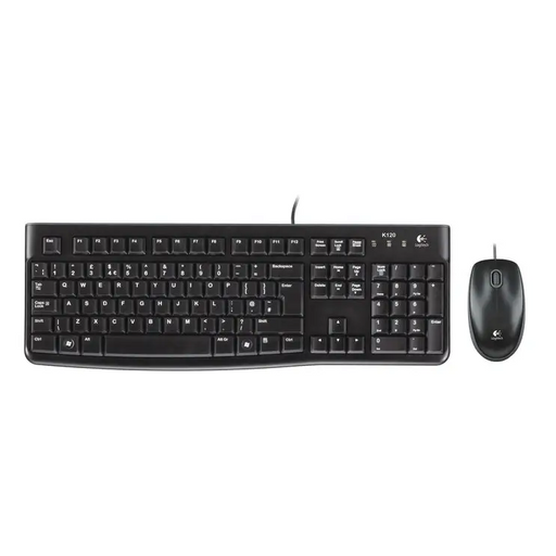 Комплект Logitech Desktop MK120