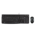 Комплект Logitech Desktop MK120