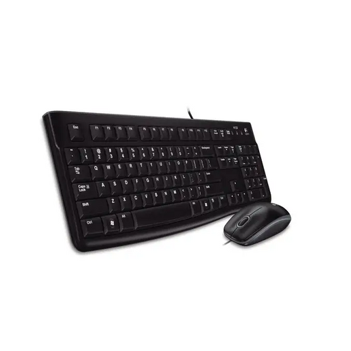 Комплект Logitech Desktop MK120