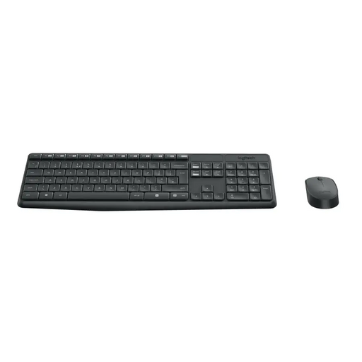 Комплект Logitech MK235 Wireless Keyboard and Mouse
