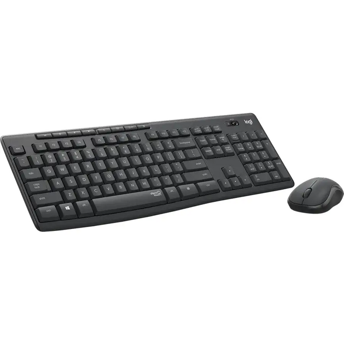 Комплект Logitech MK295 Silent Wireless Combo