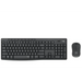 Комплект Logitech MK295 Silent Wireless Combo