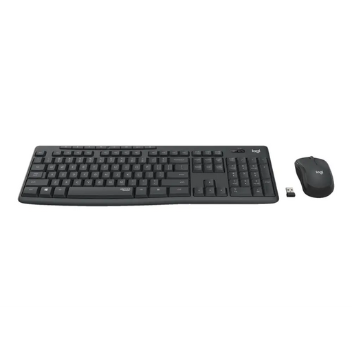 Комплект Logitech MK295 Silent Wireless Combo