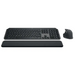 Комплект Logitech MX Keys S Combo - GRAPHITE