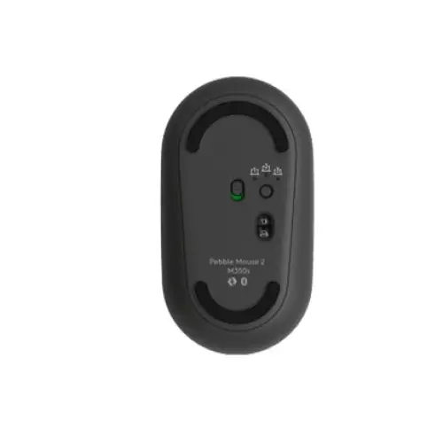 Комплект Logitech Pebble 2 Combo - TONAL GRAPHITE