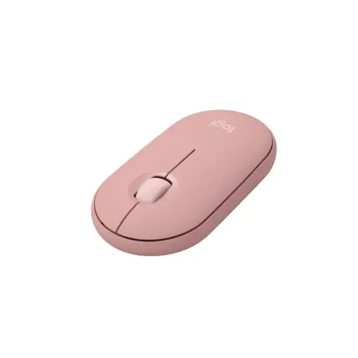 Комплект Logitech Pebble 2 Combo - TONAL ROSE - US