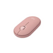 Комплект Logitech Pebble 2 Combo - TONAL ROSE - US