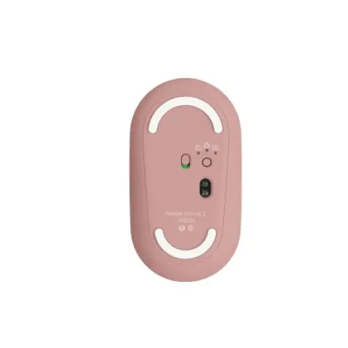 Комплект Logitech Pebble 2 Combo - TONAL ROSE - US