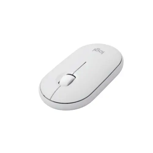 Комплект Logitech Pebble 2 Combo - TONAL WHITE US