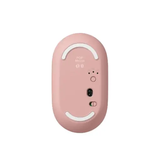 Комплект Logitech Pop Icon Combo - Rose - US