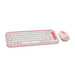 Комплект Logitech Pop Icon Combo - Rose - US