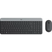 Комплект Logitech Slim Wireless Keyboard and Mouse