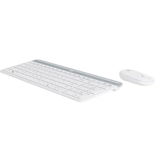 Комплект Logitech Slim Wireless Keyboard and Mouse