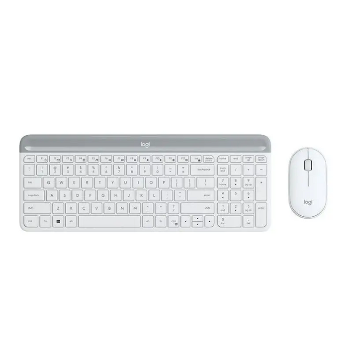 Комплект Logitech Slim Wireless Keyboard and Mouse