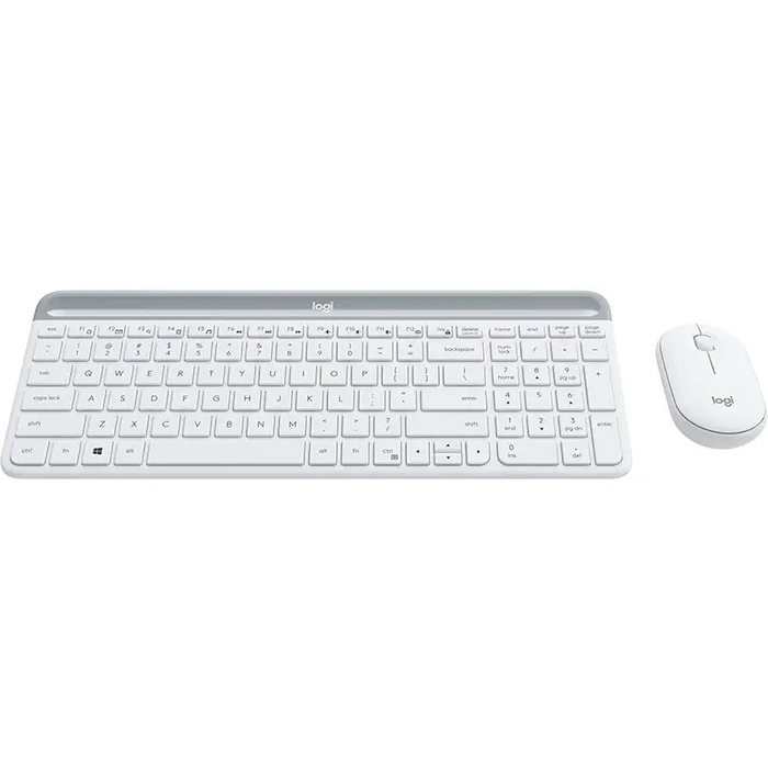 Комплект Logitech Slim Wireless Keyboard and Mouse