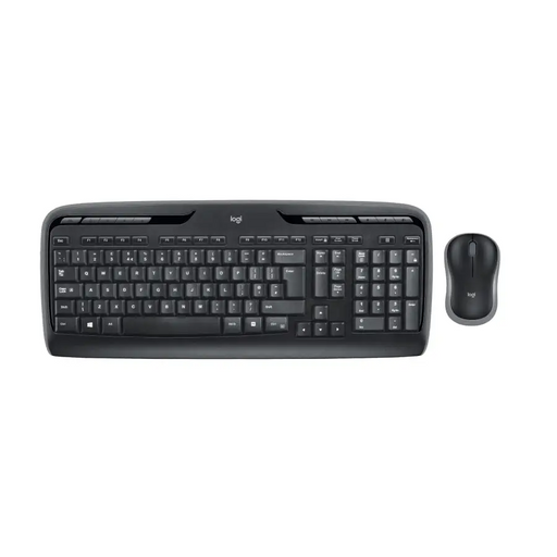 Комплект Logitech Wireless Combo MK330 - N/A - US