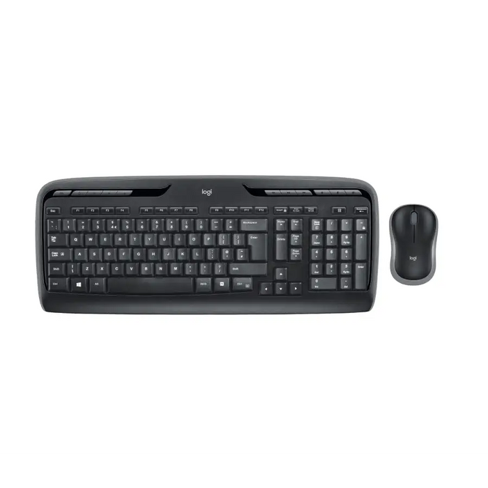 Комплект Logitech Wireless Combo MK330 - N/A - US