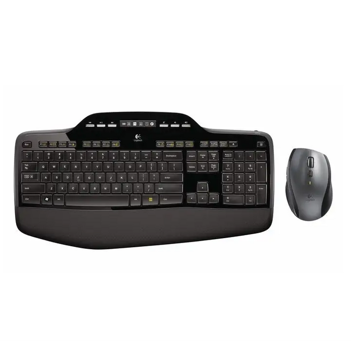 Комплект Logitech Wireless Combo MK710