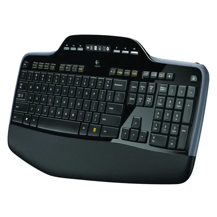 Комплект Logitech Wireless Combo MK710