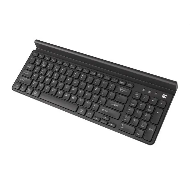 Комплект Natec Keyboard Felimare US Layout Wireless