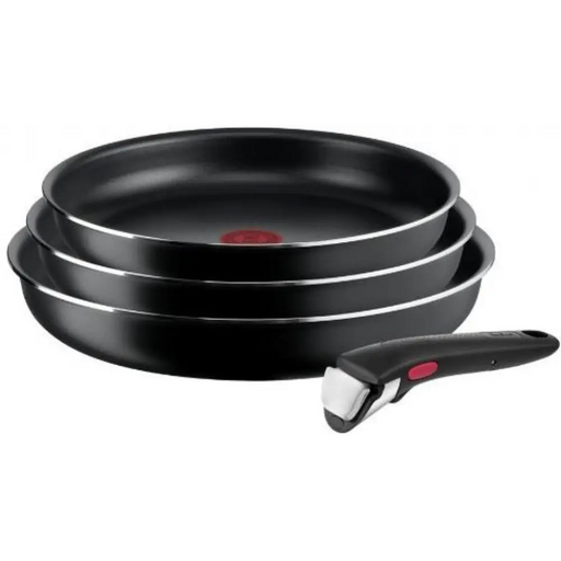 Комплект съдове Tefal L1549153 Ingenio Extra 4 части