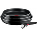 Комплект съдове Tefal L1549153 Ingenio Extra 4 части