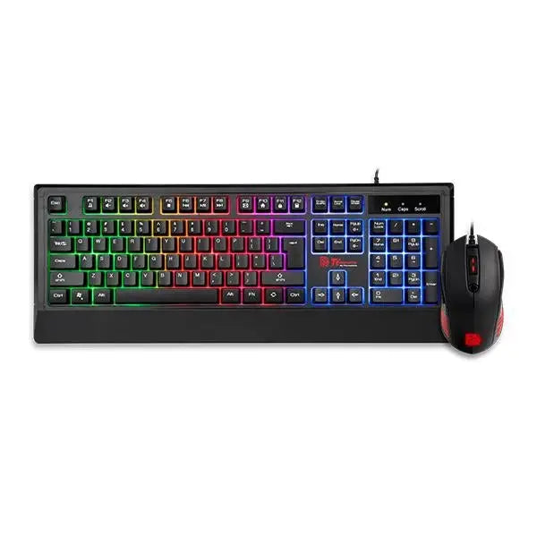 Комплект Thermaltake Challenger Combo (Keyboard + Mouse)